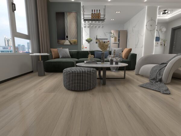 902 Hardwood Floor in Room Setup