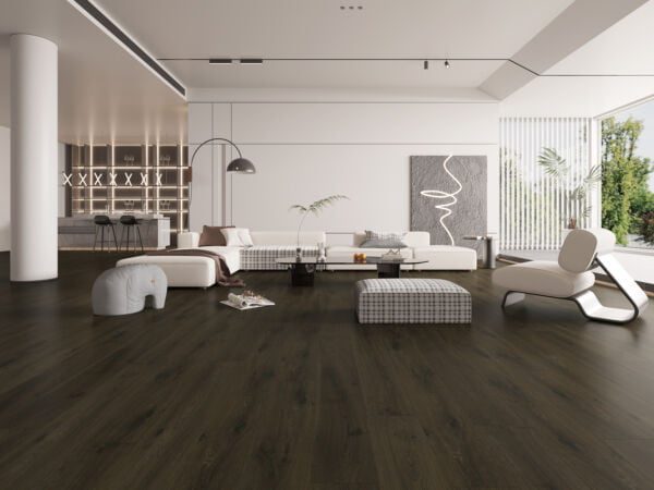 Premium hardwood flooring in Toronto homes