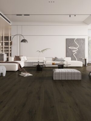 Premium hardwood flooring in Toronto homes
