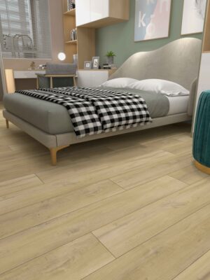 Apollo flooring with bold and natural wood texture.