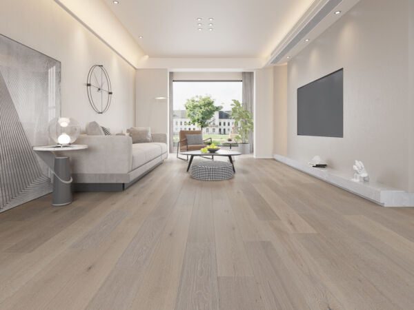 Blizzard Hardwood Flooring
