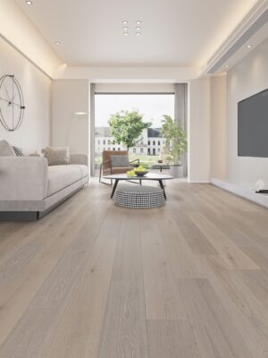 Blizzard Hardwood Flooring