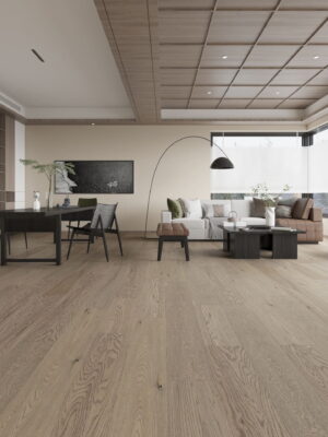 Irish Cream Hardwood Flooring