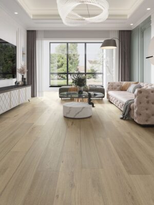 Latte Oak Hardwood Flooring