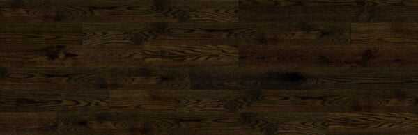 OAK-CHARCOAL flooring with bold dark oak finish.