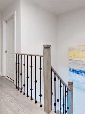 OAK-CLOUDY GREY staging with soft modern interior look.