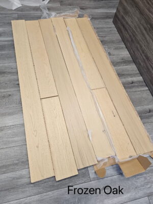 Oak Frozen Oak 2nd – cool tones with soft oak charm