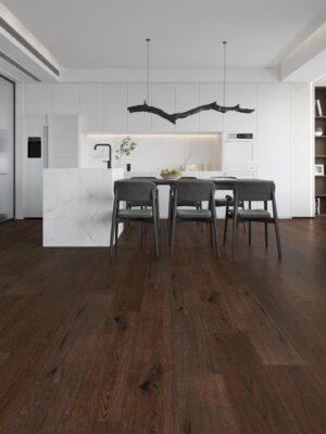 Sandy Brown – Warm & Natural Hardwood Finish