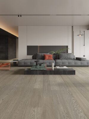 Silver Gray – Sleek & Modern Hardwood Flooring