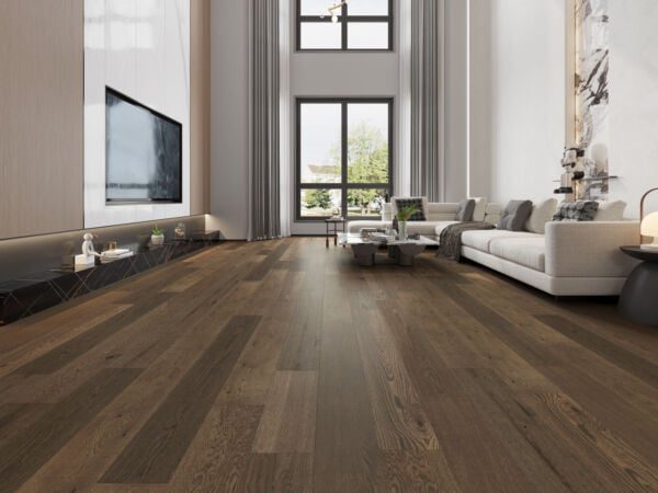 Tavern Hardwood Flooring
