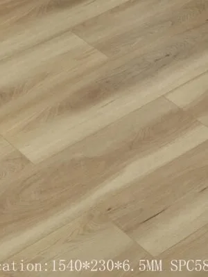 Elegant flooring 58023-10 with warm wood grain design.