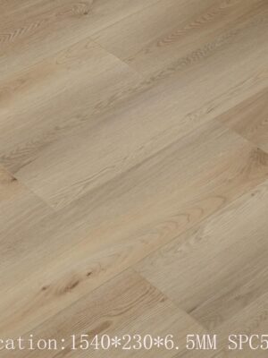Durable flooring 589531-5 with modern wood texture.