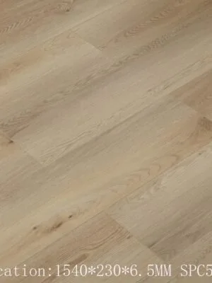 Durable flooring 589531-5 with modern wood texture.