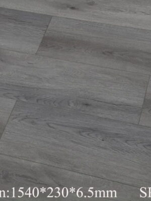 Elegant flooring 681019-5 with smooth wood finish.
