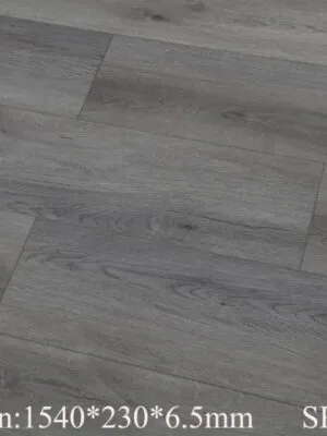 Elegant flooring 681019-5 with smooth wood finish.