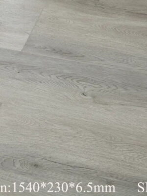 Stylish flooring 681019-8 with natural wood grain look.