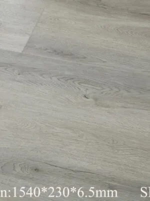 Stylish flooring 681019-8 with natural wood grain look.