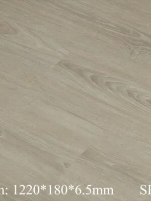SPC 681002 flooring with natural wood grain texture.