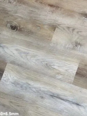 SPC369-1 elegant flooring with classic wood design.