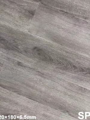 SPC3844-15 flooring with warm wood grain texture.