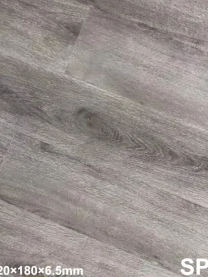 SPC3844-15 flooring with warm wood grain texture.
