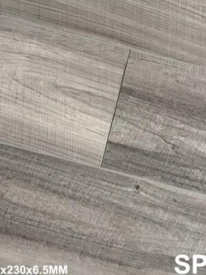 SPC3903-1 elegant flooring with classic wood finish.