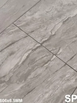 SPC6007-4 stylish flooring with natural wood texture.