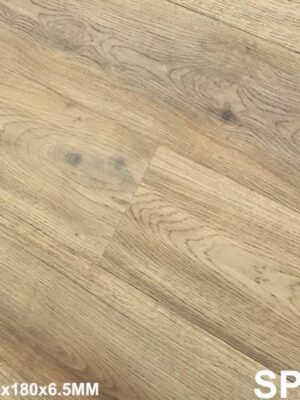 SPC6607-9 waterproof flooring with natural wood look.
