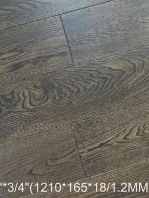 Tan flooring with smooth and neutral wood finish.