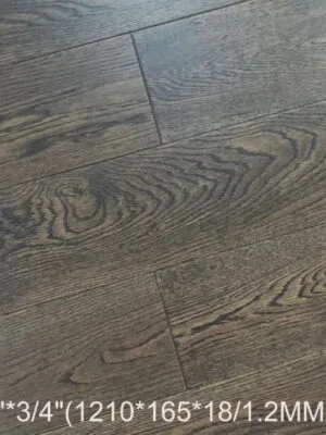 Tan flooring with smooth and neutral wood finish.