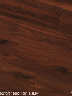 Walnut Natural flooring with classic wood elegance.