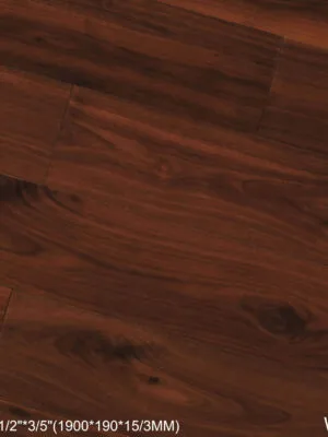 Walnut Natural flooring with classic wood elegance.