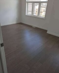 SPC floors for Canadian homes