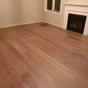 SPC wood-look flooring CA