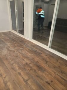 Canada rigid core floors