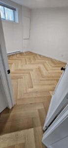 Durable SPC vinyl planks