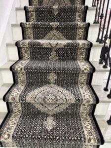Carpet install TO