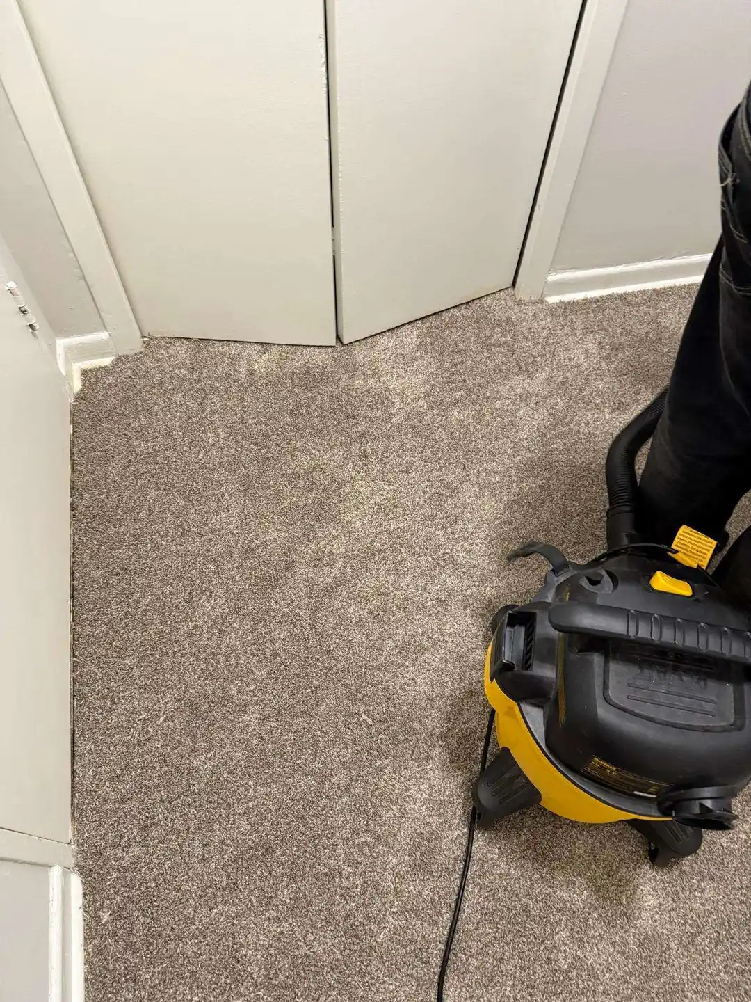 soft and safe carpet intallation