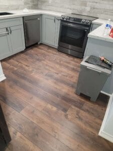 Natural floor vibes