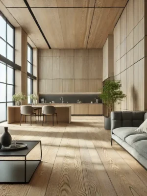 Engineered Wood (Free Installation)