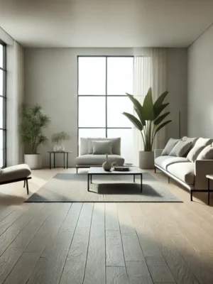 Laminated Flooring (Free Installation)