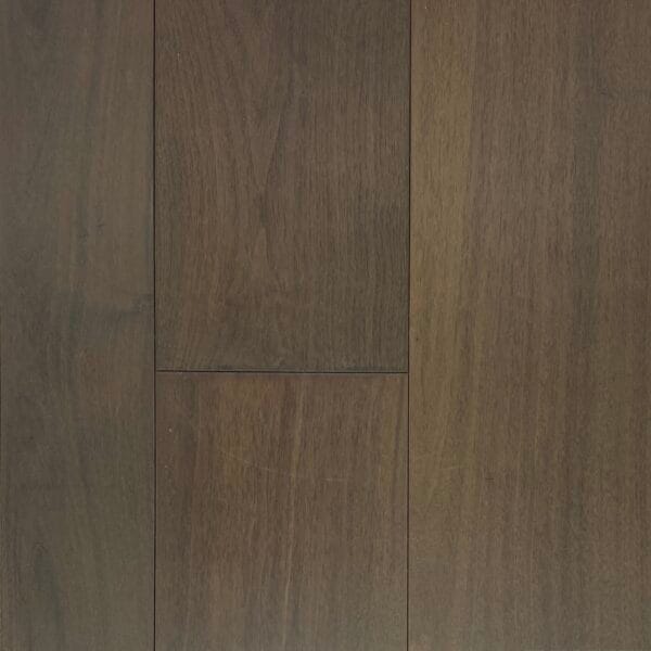 "Rustic hardwood floor design bringing warmth to urban Toronto spaces"