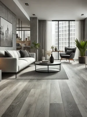 SPC (Stone Plastic Composite)