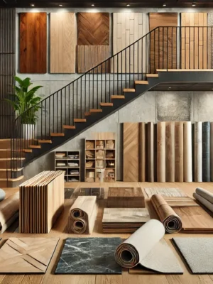 All Flooring and Carpet Products