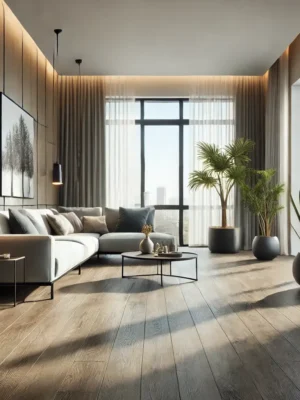 Vinyl Flooring (Free Installation)