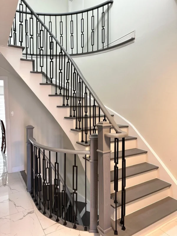 Staircase and Railing Collection - Image 23