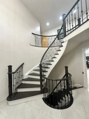 Staircase and Railing Collection