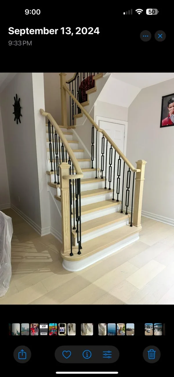 Staircase and Railing Collection - Image 8