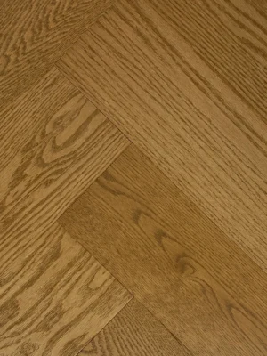 Lucid Herringbone Bare | Engineered Wood