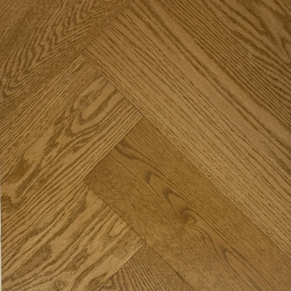 Lucid Herringbone Bare | Engineered Wood